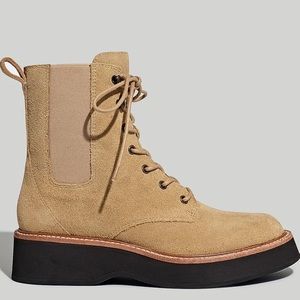 Madewell Helen Chelsea Boot NEW!